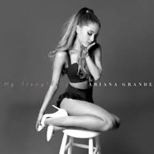 Grande Ariana-My everything CD 2014/New/